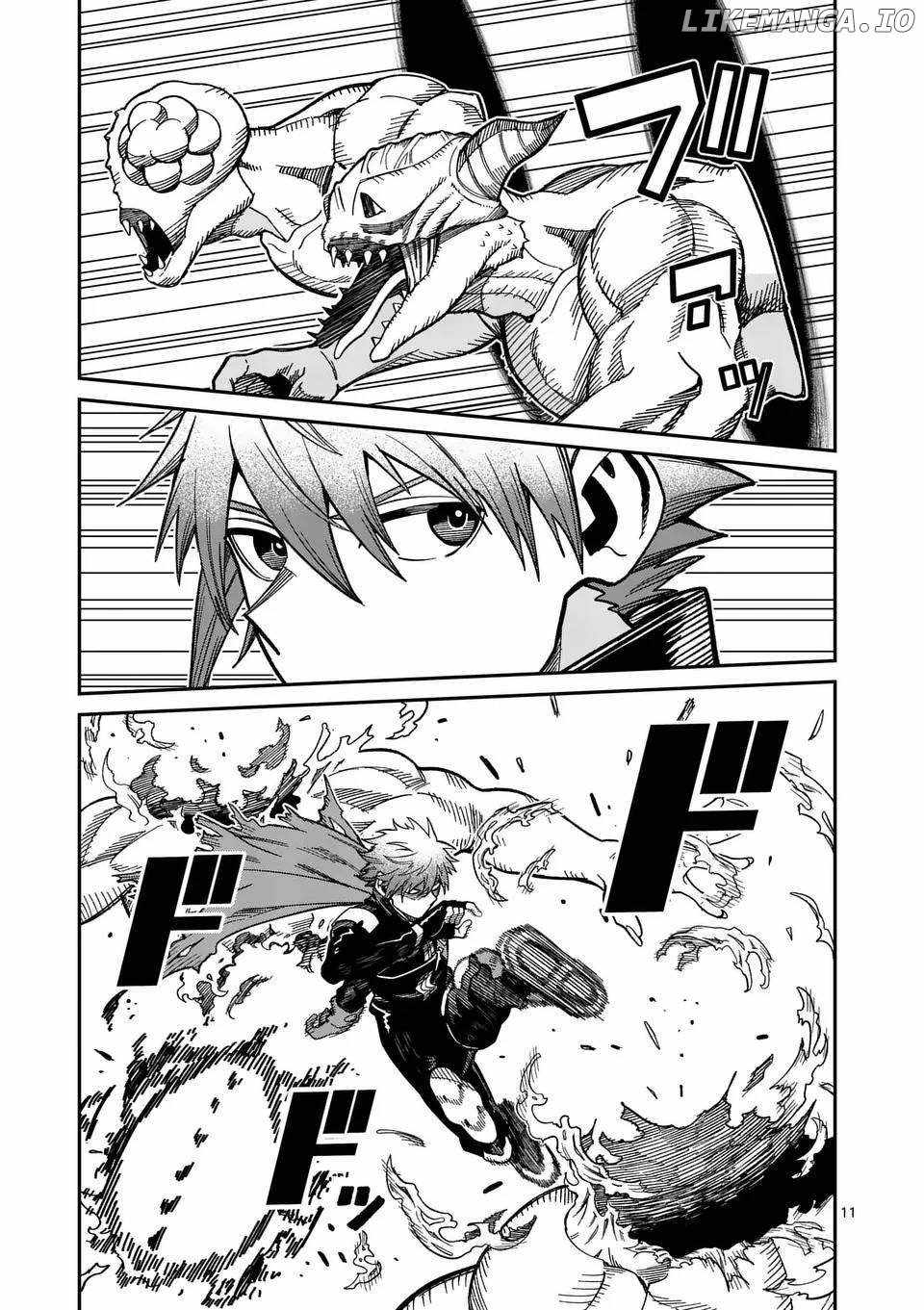 Power-Hara Genkai Yuusha, Maougun kara Koutaiguu de Scout sareru ~Yuusha Ranking 1-i na no ni Tedori ga Gomi sugite Seikatsu Dekimasen~ Chapter 26 10